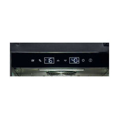 Forno Asciutto 17" Dry Aging Cabinet, Stainless Steel 304, 1.84 cu.ft. - FFSDA6864-17 - The Home Selection