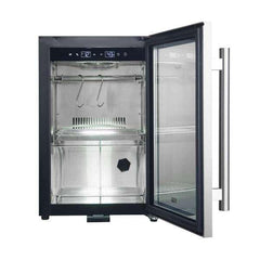 Forno Asciutto 17" Dry Aging Cabinet, Stainless Steel 304, 1.84 cu.ft. - FFSDA6864-17 - The Home Selection