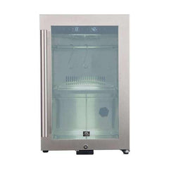 Forno Asciutto 17" Dry Aging Cabinet, Stainless Steel 304, 1.84 cu.ft. - FFSDA6864-17 - The Home Selection