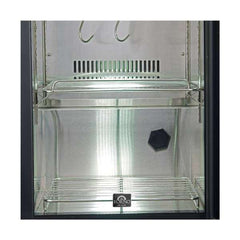 Forno Asciutto 17" Dry Aging Cabinet, Stainless Steel 304, 1.84 cu.ft. - FFSDA6864-17 - The Home Selection