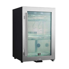 Forno Asciutto 17" Dry Aging Cabinet, Stainless Steel 304, 1.84 cu.ft. - FFSDA6864-17 - The Home Selection