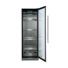 Forno Asciutto 24" Dry Aging Cabinet, Stainless Steel 304, 14.66 cu.ft. - FFSDA6833-24 - The Home Selection