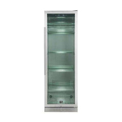 Forno Asciutto 24" Dry Aging Cabinet, Stainless Steel 304, 14.66 cu.ft. - FFSDA6833-24 - The Home Selection