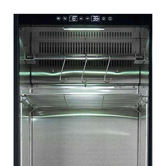 Forno Asciutto 24" Dry Aging Cabinet, Stainless Steel 304, 14.66 cu.ft. - FFSDA6833-24 - The Home Selection