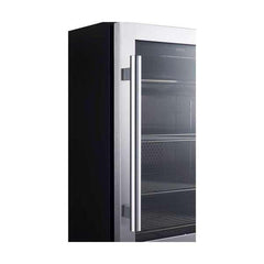 Forno Asciutto 24" Dry Aging Cabinet, Stainless Steel 304, 4.41 cu.ft. - FFSDA6840-24 - The Home Selection