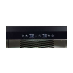Forno Asciutto 24" Dry Aging Cabinet, Stainless Steel 304, 4.41 cu.ft. - FFSDA6840-24 - The Home Selection