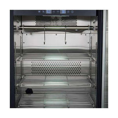Forno Asciutto 24" Dry Aging Cabinet, Stainless Steel 304, 4.41 cu.ft. - FFSDA6840-24 - The Home Selection