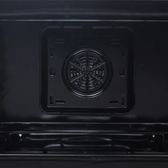 Forno Asti 30-Inch Double Electric Wall Oven with Upper French Doors in Stainless Steel, 7.36 cu. ft. Dual True Convection, 7,200W, Air Fry, Self-Clean - FBOEL1340-30 - The Home Selection
