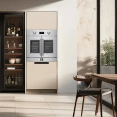 Forno Asti 30-Inch Electric French Door Wall Oven (FBOEL1333-30) - The Home Selection