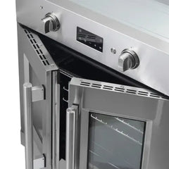 Forno Asti 30-Inch Electric French Door Wall Oven (FBOEL1333-30) - The Home Selection