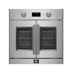 Forno Asti 30-Inch Electric French Door Wall Oven (FBOEL1333-30) - The Home Selection