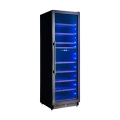 Forno Avellino 24-Inch Dual Zone Wine Cooler - FWCDR6603-24S - The Home Selection