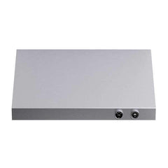 Forno Biagio 36-Inch Wall Mounted Range Hood, Stainless Steel, Heavy Duty - FRHWM5009-36 - The Home Selection