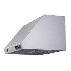 Forno Biagio 36-Inch Wall Mounted Range Hood, Stainless Steel, Heavy Duty - FRHWM5009-36 - The Home Selection