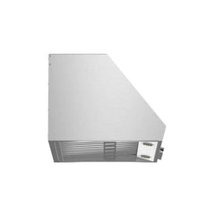 Forno Biagio 36-Inch Wall Mounted Range Hood, Stainless Steel, Heavy Duty - FRHWM5009-36 - The Home Selection