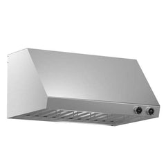 Forno Biagio 36-Inch Wall Mounted Range Hood, Stainless Steel, Heavy Duty - FRHWM5009-36 - The Home Selection