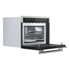 Forno Built-In 1.6 cu.ft. Microwave Oven in Stainless Steel - FMWDR309324 - The Home Selection