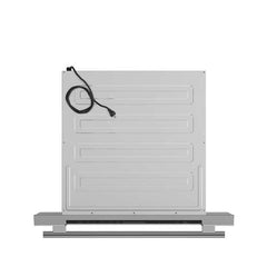 Forno Capoliveri 30" Microwave Drawer, Stainless-Steel, 1.2 cu.ft., 1000 Watt, Defrost Rack - FMWDR3000-30 - The Home Selection