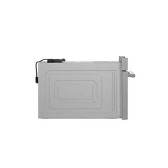 Forno Capoliveri 30" Microwave Drawer, Stainless-Steel, 1.2 cu.ft., 1000 Watt, Defrost Rack - FMWDR3000-30 - The Home Selection