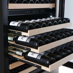 Forno Celano 30" Dual Zone Wine Cellar & Beverage Cooler, 21.3 cu.ft. - FWCDR6697-30S - The Home Selection