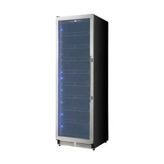 Forno Cesinali 24-Inch Beverage Cooler in Stainless Steel - FBCBI6703-24S - The Home Selection