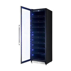 Forno Cesinali 24-Inch Beverage Cooler in Stainless Steel - FBCBI6703-24S - The Home Selection