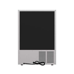 Forno Como 24" 4.87 cu.ft. Indoor/Outdoor Refrigerator Drawer in Stainless Steel - FDROD1611-24S - The Home Selection