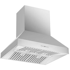 Forno Coppito 36-Inch 1200 CFM Island Range Hood in Stainless Steel - FRHIS5129-36 - The Home Selection