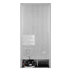 Forno Espresso 31" 17.2 cu. ft. Refrigerator and Bottom Freezer in Stainless Steel with Silver Handles, FFFFD1785-31S - The Home Selection