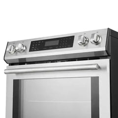 Forno Espresso Donatello 30-Inch Slide-In Induction Range - FFSIN0905-30 - The Home Selection
