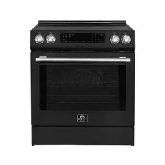 Forno Espresso Donatello 30-Inch Slide-In Induction Range - FFSIN0905-30 - The Home Selection
