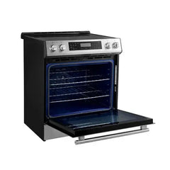 Forno Espresso Donatello 30-Inch Slide-In Induction Range - FFSIN0905-30 - The Home Selection