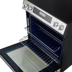 Forno Espresso Donatello 30-Inch Slide-In Induction Range - FFSIN0905-30 - The Home Selection
