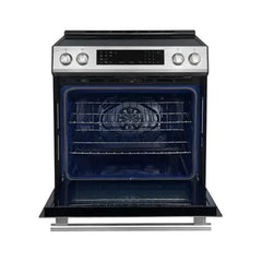 Forno Espresso Donatello 30-Inch Slide-In Induction Range - FFSIN0905-30 - The Home Selection