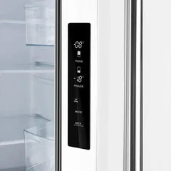 Forno Espresso Gallipoli 30-inch 17.5 cu. ft. French Door Refrigerator with Ice Maker (FFFFD1974-31) - The Home Selection