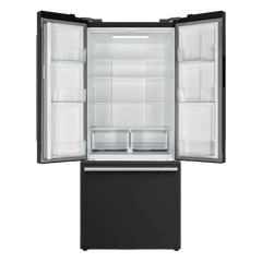 Forno Espresso Gallipoli 30-inch 17.5 cu. ft. French Door Refrigerator with Ice Maker (FFFFD1974-31) - The Home Selection