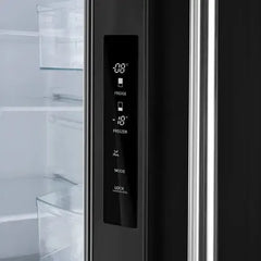 Forno Espresso Gallipoli 30-inch 17.5 cu. ft. French Door Refrigerator with Ice Maker (FFFFD1974-31) - The Home Selection