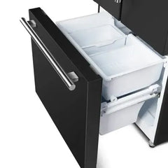 Forno Espresso Gallipoli 30-inch 17.5 cu. ft. French Door Refrigerator with Ice Maker (FFFFD1974-31) - The Home Selection