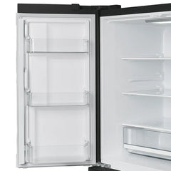 Forno Espresso Moena 36-inch 19.2 Cu.ft French Door Refrigerator (FFRBI1820-36) - The Home Selection