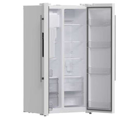 Forno Espresso Salerno 36-inch 20 cu.ft Side-by-Side Refrigerator with Water Dispenser - FFRBI1844-36 - The Home Selection