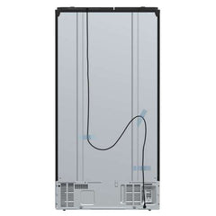 Forno Espresso Salerno 36-inch 20 cu.ft Side-by-Side Refrigerator with Water Dispenser - FFRBI1844-36 - The Home Selection