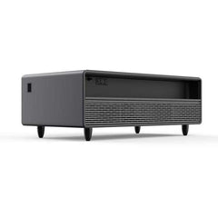 Forno Evoluto Tavolo 51-Inch Smart Coffee Table – Dual Refrigerator Drawers, Bluetooth 5.0 Audio, Wireless Charging & RGB Ambient Light - FCTFR7006-51 - The Home Selection