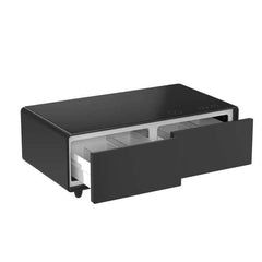 Forno Evoluto Tavolo 51-Inch Smart Coffee Table – Dual Refrigerator Drawers, Bluetooth 5.0 Audio, Wireless Charging & RGB Ambient Light - FCTFR7006-51 - The Home Selection