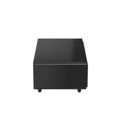Forno Evoluto Tavolo 51-Inch Smart Coffee Table – Dual Refrigerator Drawers, Bluetooth 5.0 Audio, Wireless Charging & RGB Ambient Light - FCTFR7006-51 - The Home Selection