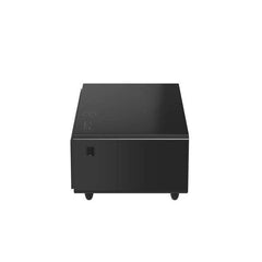 Forno Evoluto Tavolo 51-Inch Smart Coffee Table – Dual Refrigerator Drawers, Bluetooth 5.0 Audio, Wireless Charging & RGB Ambient Light - FCTFR7006-51 - The Home Selection