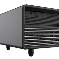 Forno Evoluto Tavolo 51-Inch Smart Coffee Table – Dual Refrigerator Drawers, Bluetooth 5.0 Audio, Wireless Charging & RGB Ambient Light - FCTFR7006-51 - The Home Selection