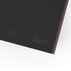 Forno Evoluto Tavolo 51-Inch Smart Coffee Table – Dual Refrigerator Drawers, Bluetooth 5.0 Audio, Wireless Charging & RGB Ambient Light - FCTFR7006-51 - The Home Selection