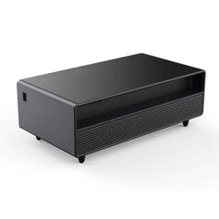 Forno Evoluto Tavolo 51-Inch Smart Coffee Table – Dual Refrigerator Drawers, Bluetooth 5.0 Audio, Wireless Charging & RGB Ambient Light - FCTFR7006-51 - The Home Selection