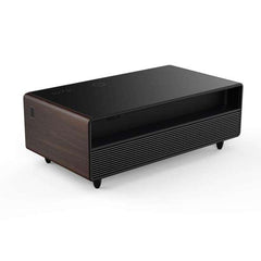 Forno Evoluto Tavolo 51-Inch Smart Coffee Table – Dual Refrigerator Drawers, Bluetooth 5.0 Audio, Wireless Charging & RGB Ambient Light - FCTFR7006-51 - The Home Selection
