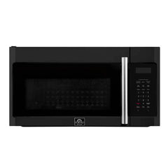 Forno Fornace 30-Inch Over the Range Convection Microwave, – 1.5 cu.ft, 300 CFM Vent, Touch Control, LED Light - FOTR3038-30 - The Home Selection